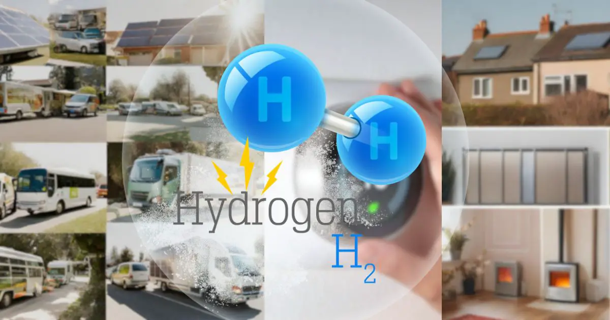 hydrogen economy