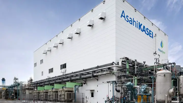 Asahi Kasei Powers Ahead with Hydrogen Pilot Plant, The Aqualyzer™
