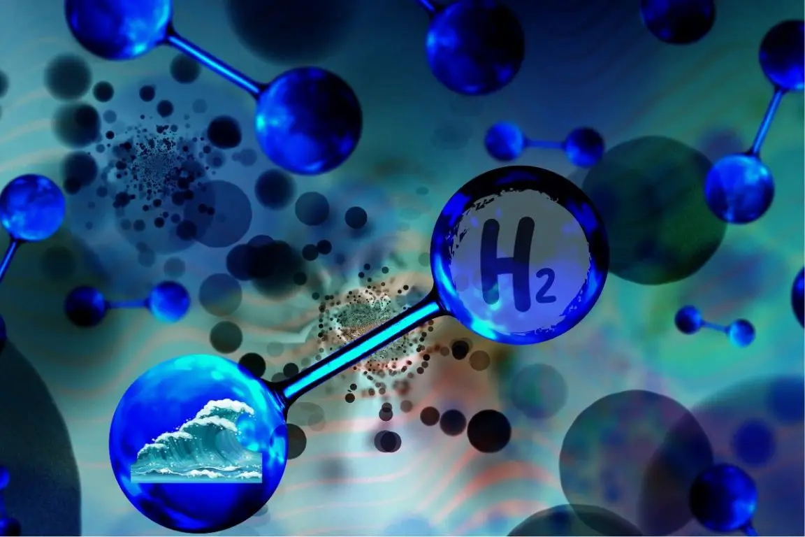 Clean Hydrogen from Seawater research