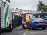 New Zealand gets its first green hydrogen fast refueling station