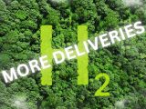 Green hydrogen - More Deliveries