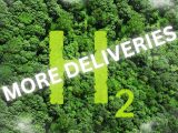 Green hydrogen - More Deliveries