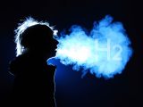 Hydrogen Gas from Air - Person exhaling