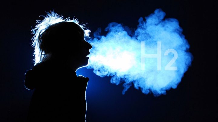 Can you extract hydrogen gas from the air?