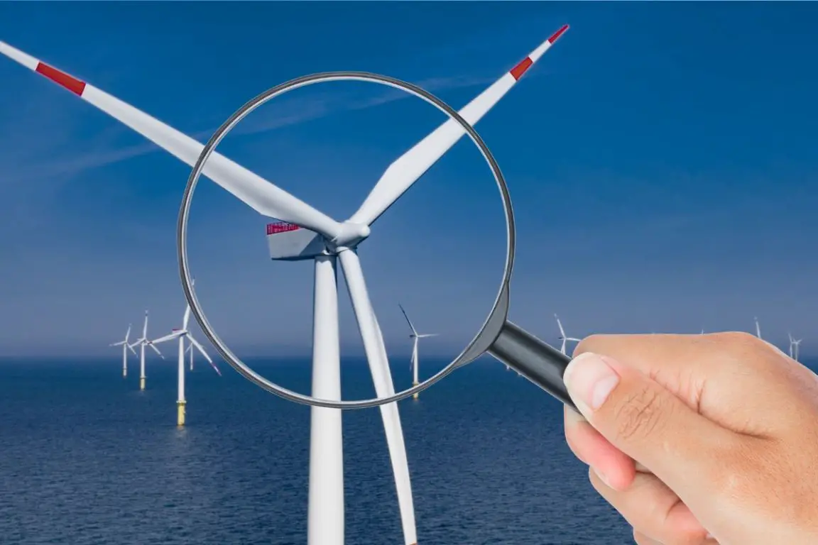 Hydrogen Production - Offshore Wind Energy