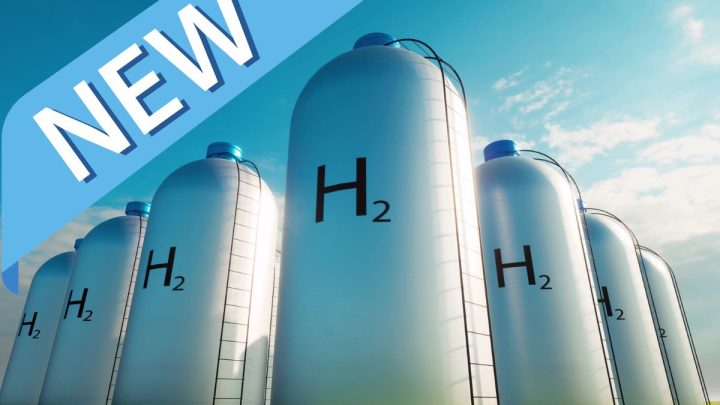 The world is getting a new hydrogen storage solution, thanks to Tenaris