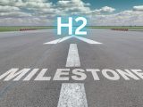 Hydrogen engine - Milestone