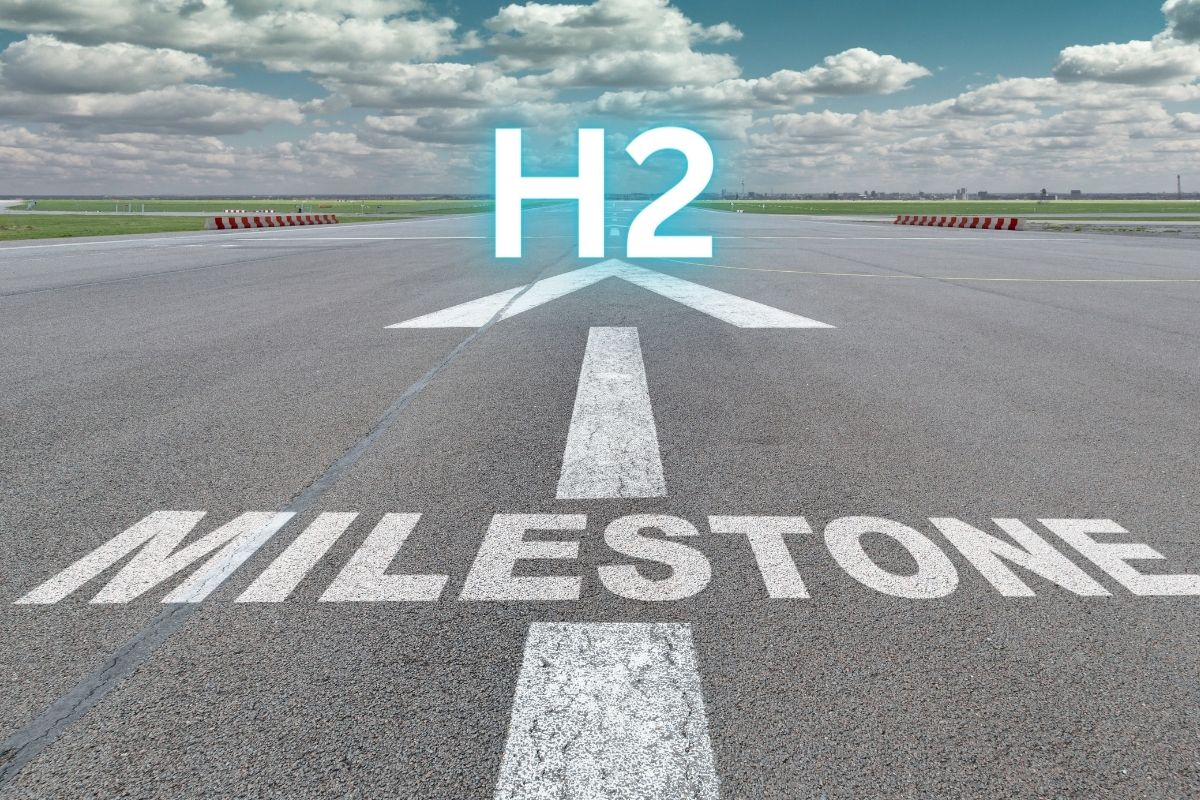 Hydrogen engine - Milestone for FuelCell Energy and Exxon
