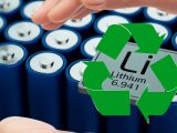 Hydrogen fuel cells - Lithium-ion battery recycling