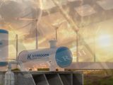 Hydrogen fuel production research