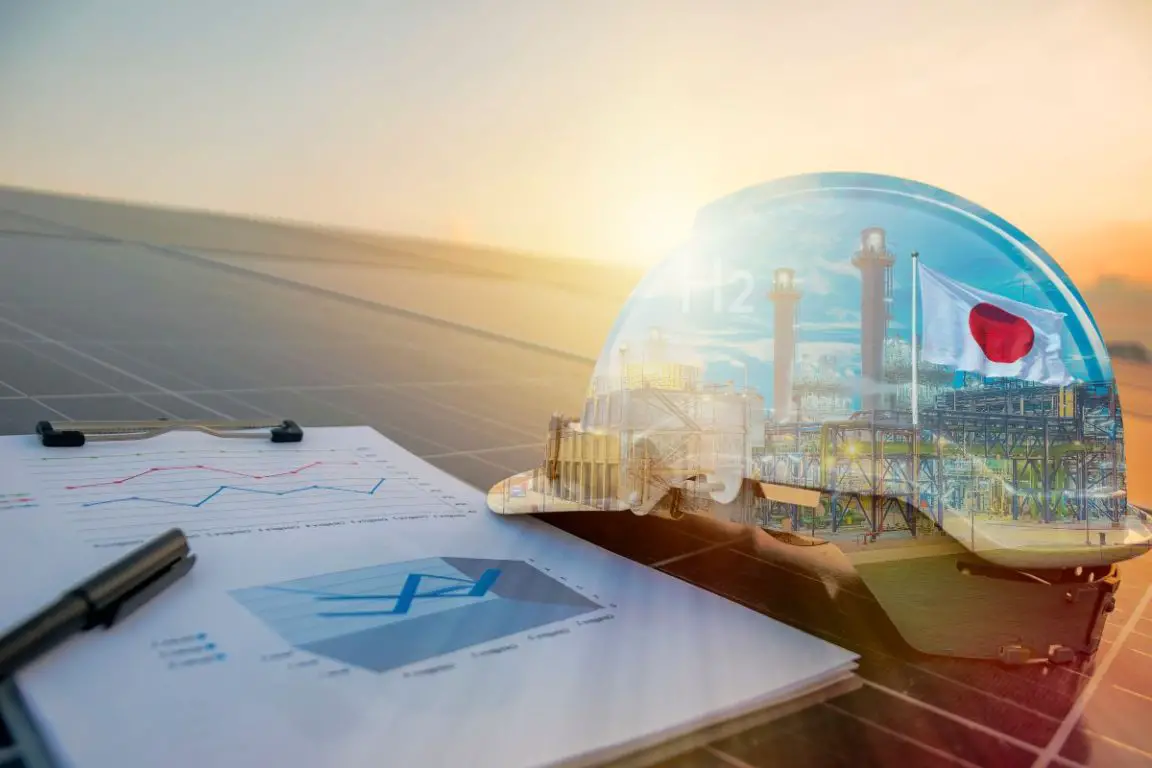 Hydrogen fuel supply - Japan - Clean Energy