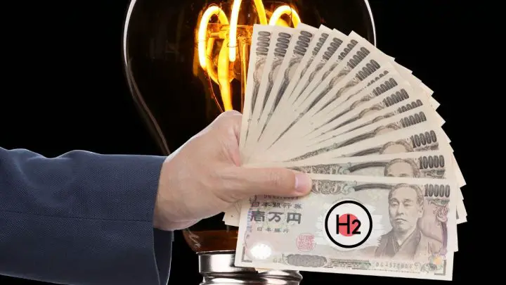 Hydrogen fuel supply in Japan gets major investment from top power company