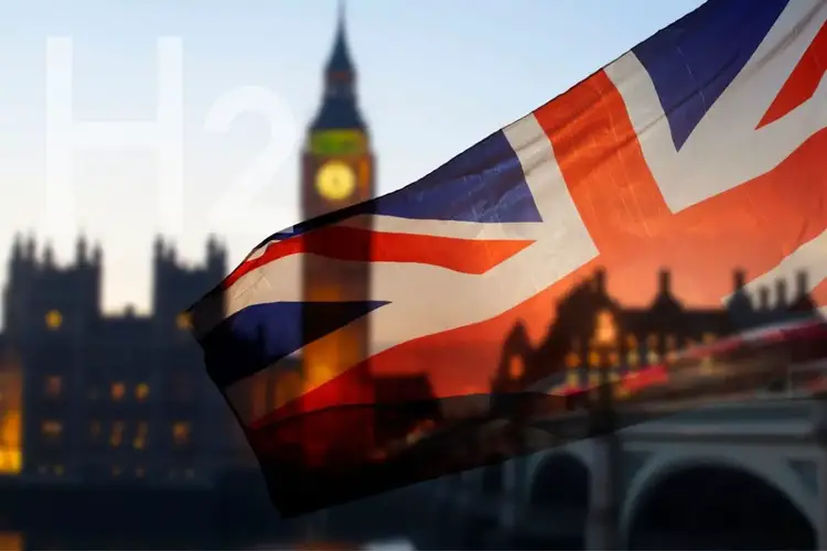 Gia nhiệt bằng hydro - Chính phủ Vương quốc Anh