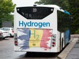 JIVE projects CEE hydrogen bus roadshow moves on to third run