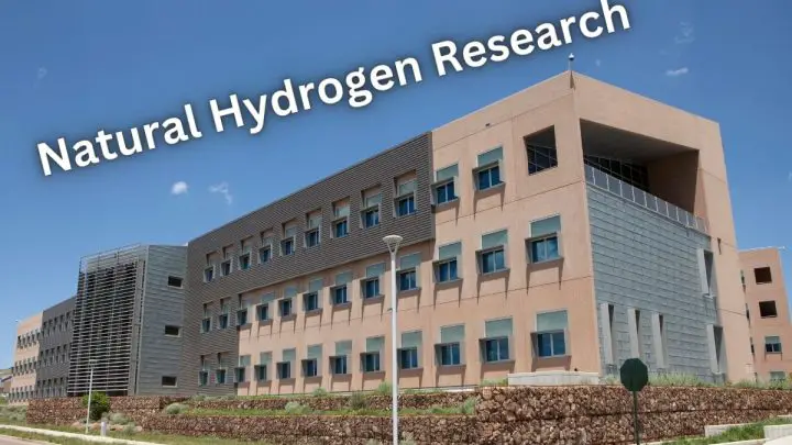 NREL natural hydrogen exploration project wins federal funding