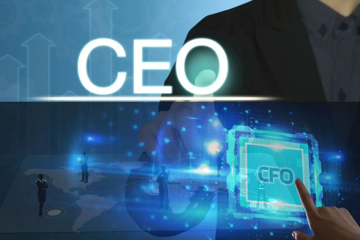 Nel ASA - CEO and CFO