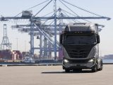 Nikola truck port of los angeles