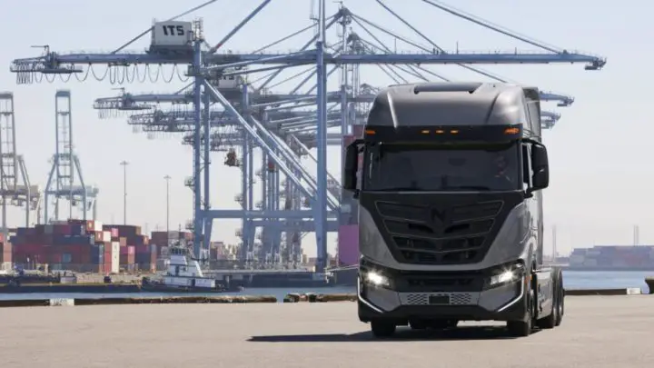 AiLO Logistics Boosts Green Fleet with 100 Nikola Hydrogen Trucks Order