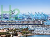 Renewable Hydrogen - Toyota - Port of Long Beach