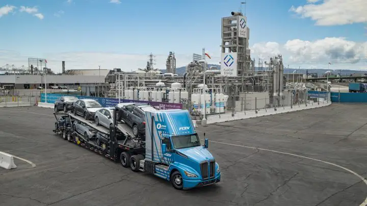 Renewable hydrogen is coming to the Port of Long Beach
