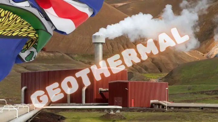 Remote town in Canada could fully plug in to geothermal energy – a first for the country