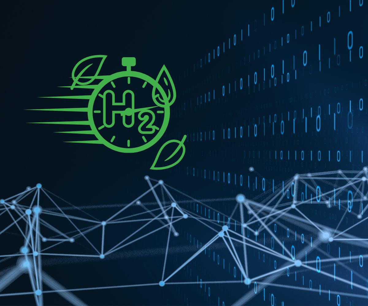 green hydrogen efficiency and AI technology