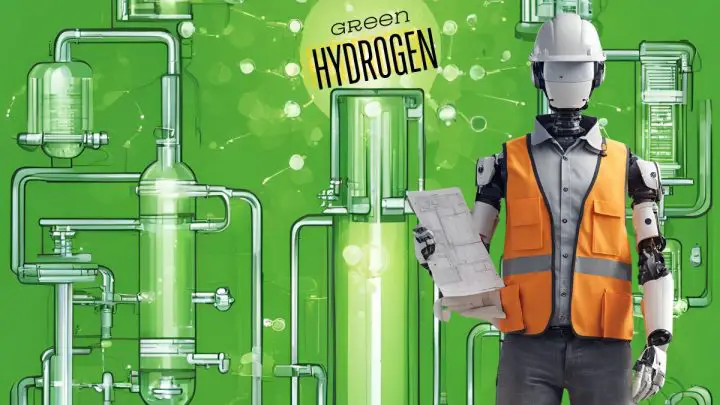 How Can AI Drive Rapid Success in Green Hydrogen Projects?