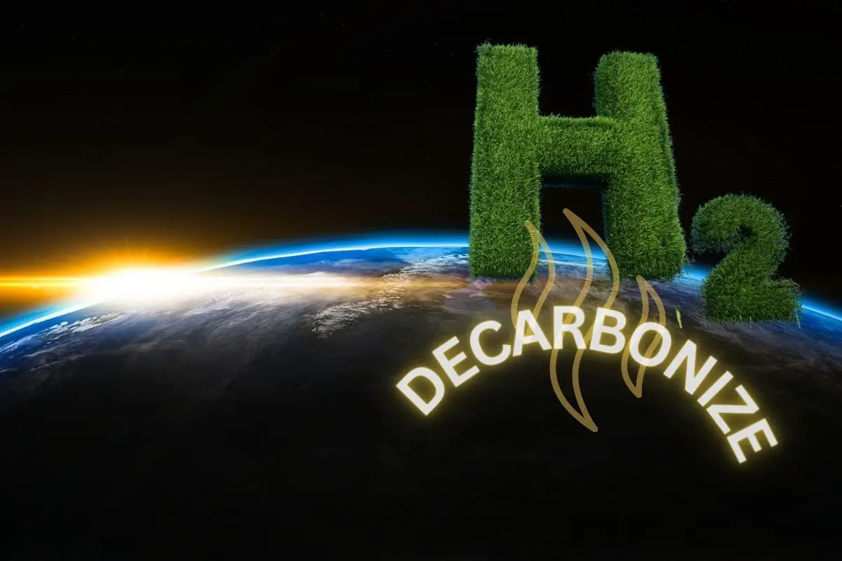 hydrogen heating - H2 Decarbonize - World