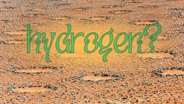 Fairy Circles and Future Fuels: The Exploration Strategies for Natural Hydrogen