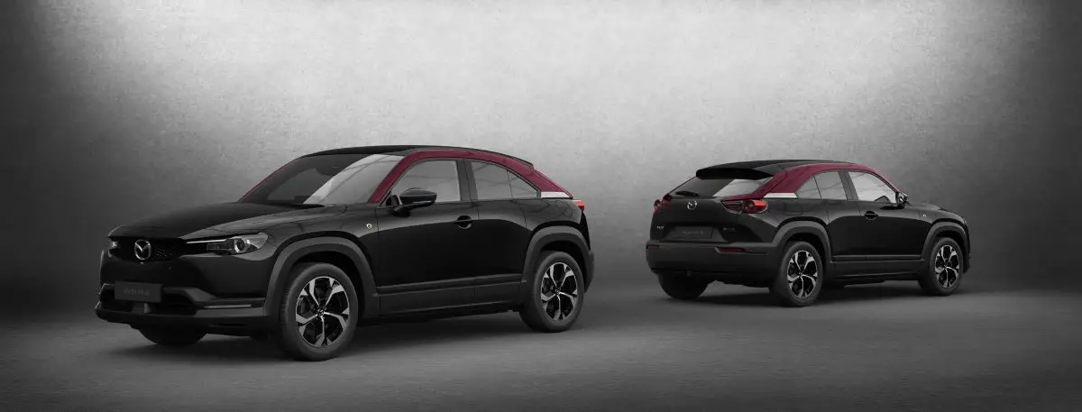 Mazda mx-30_e-skyactiv