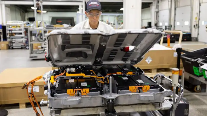 Ohio makes history as the first to produce the only FCEV made in the USA