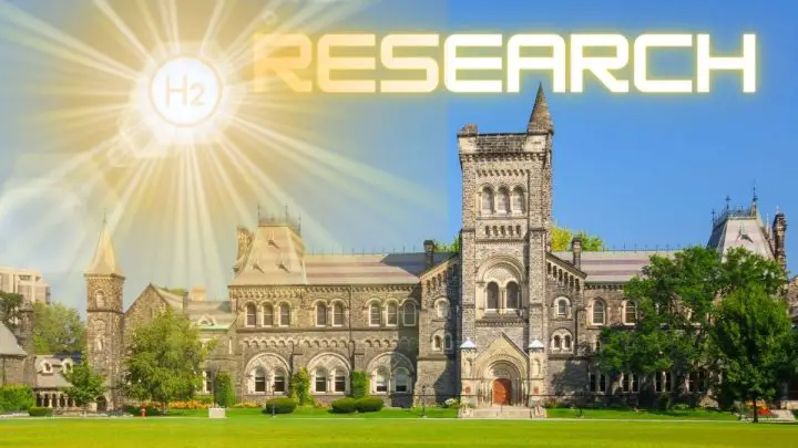 First-of-Its-Kind Solar-Driven Ethylene and Hydrogen Production Revealed