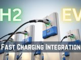 Fuel Cell - EV H2 Fast Charging Integration