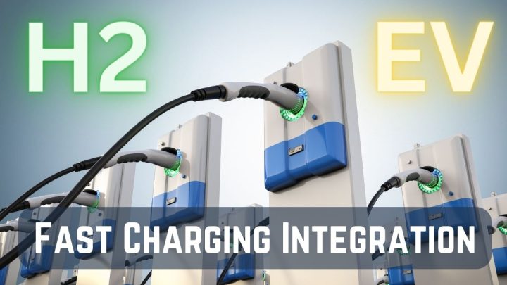 Discover the Synergy of GHD’s Fuel Cell and EV Fast-Charging Integration
