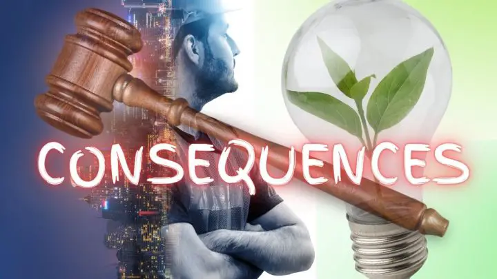 When green energy promises and projects backfire: legal consequences of broken promises