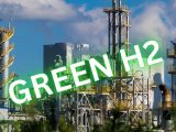 Green Hydrogen - Factory Plant