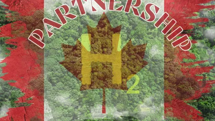 New green hydrogen partnership includes indigenous peoples of Canada