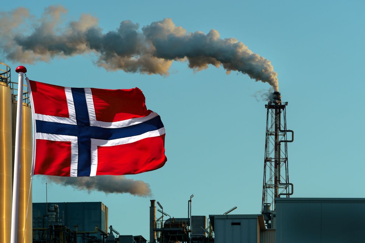 Green Hydrogen - Norway Carbon Emissions