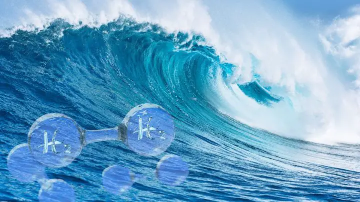 Could offshore green hydrogen production help combat anoxia?