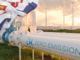 Green hydrogen production - NFLD Flag