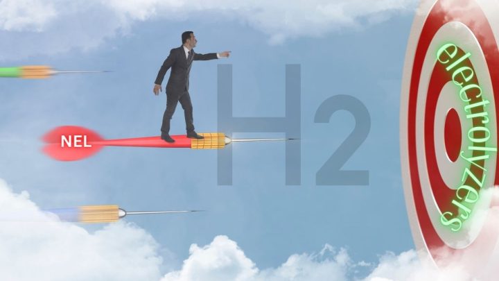 This leading hydrogen company moves forward with singular focus – electrolyzers