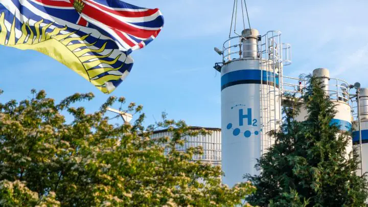 New research facility gives BC’s hydrogen energy sector an innovation boost