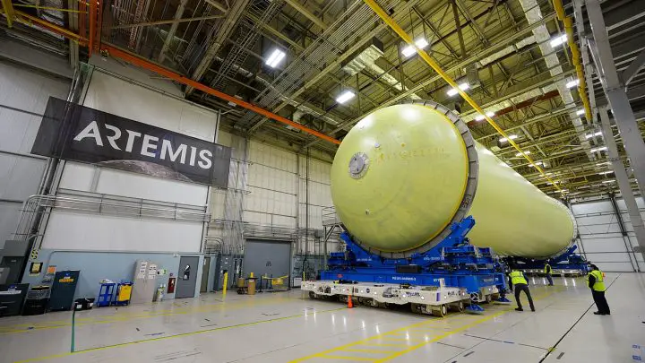 Will hydrogen fuel be the future of space-bound rockets?