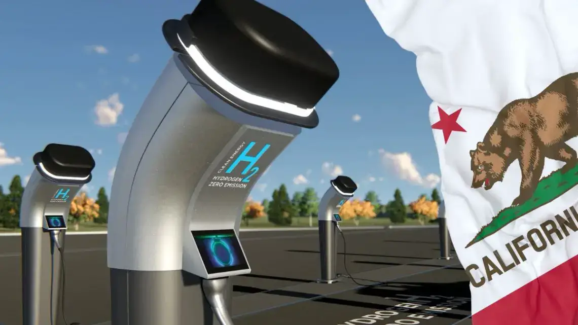 Mạng lưới tiếp nhiên liệu hydro của California nhận được sự hỗ trợ rất cần thiết từ Air Products