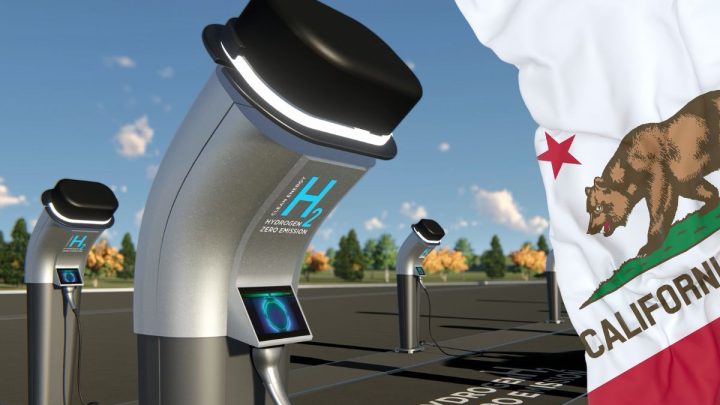 California’s hydrogen refueling network to gain much-need support from Air Products