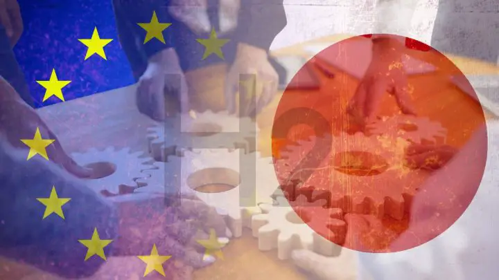 Japan and EU take huge collaborative step toward advancing hydrogen tech