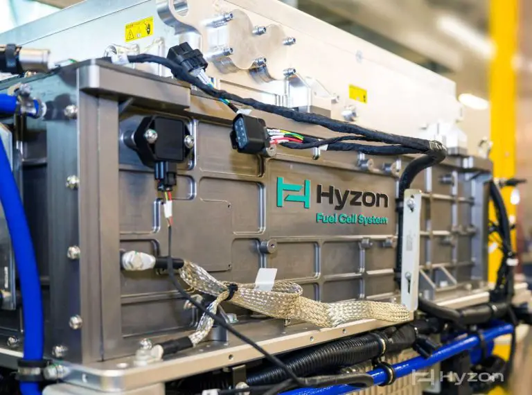 Hyzon Motors Head-Turning Move To Prioritize North America - Hydrogen News