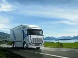 Hyundai XCIENT Fuel Cell Trucks Achieve 10 Million km Total Driving Distance in Switzerland