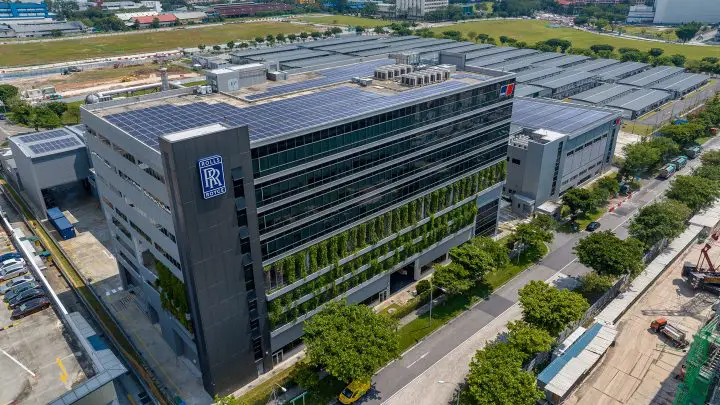 Rolls-Royce Spearheads Groundbreaking Hydrogen Engine Project