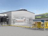 Wärtsilä Hydrogen Engine power plant